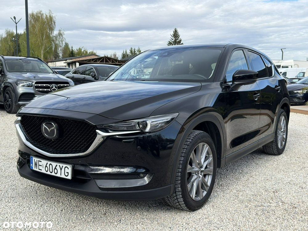 Mazda CX-5 - 7