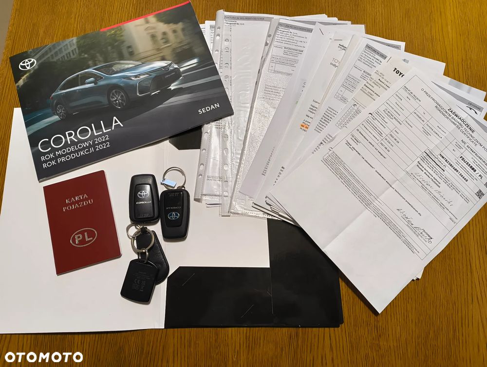 Toyota Corolla 1.8 Hybrid GPF Executive - 11