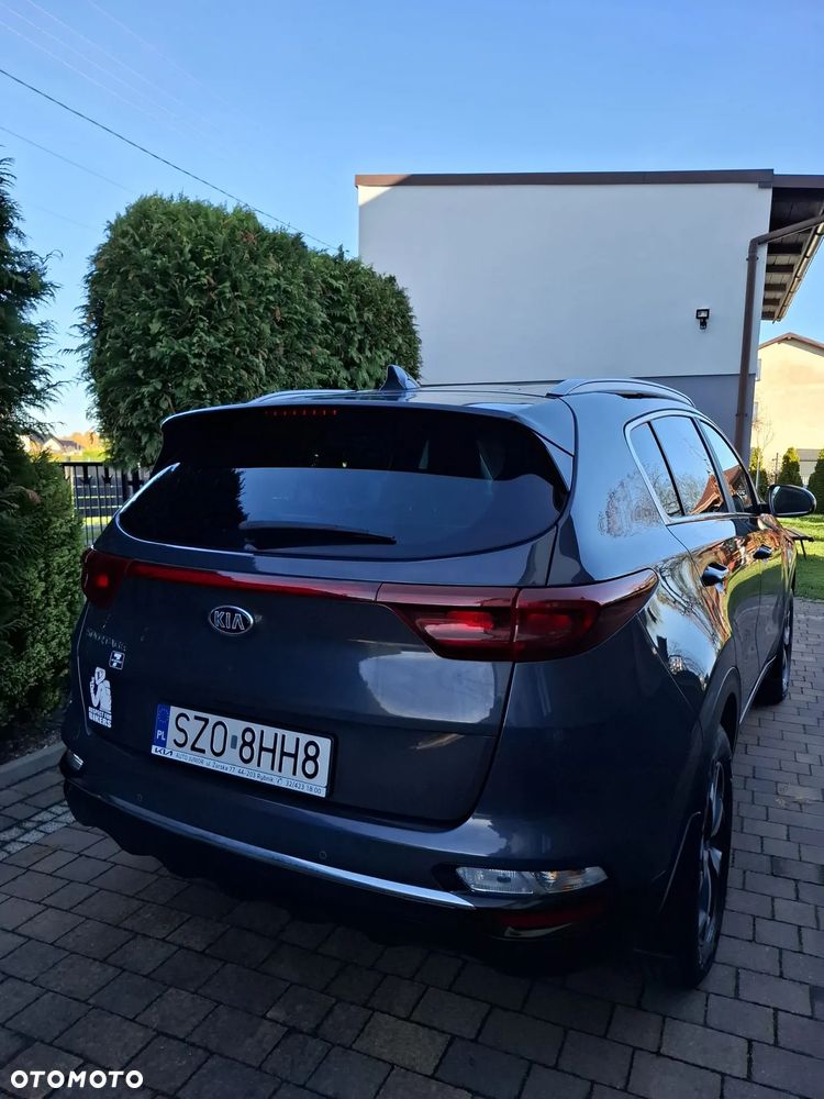 Kia Sportage 1.6 GDI M 2WD - 5