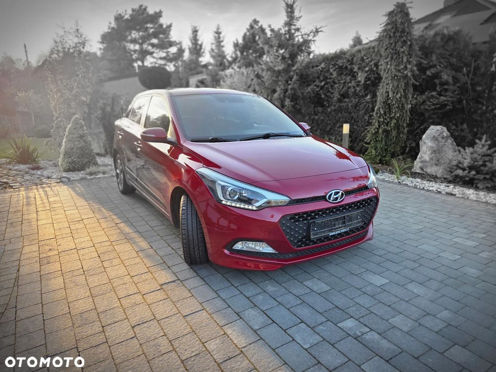 Hyundai i20 - 5
