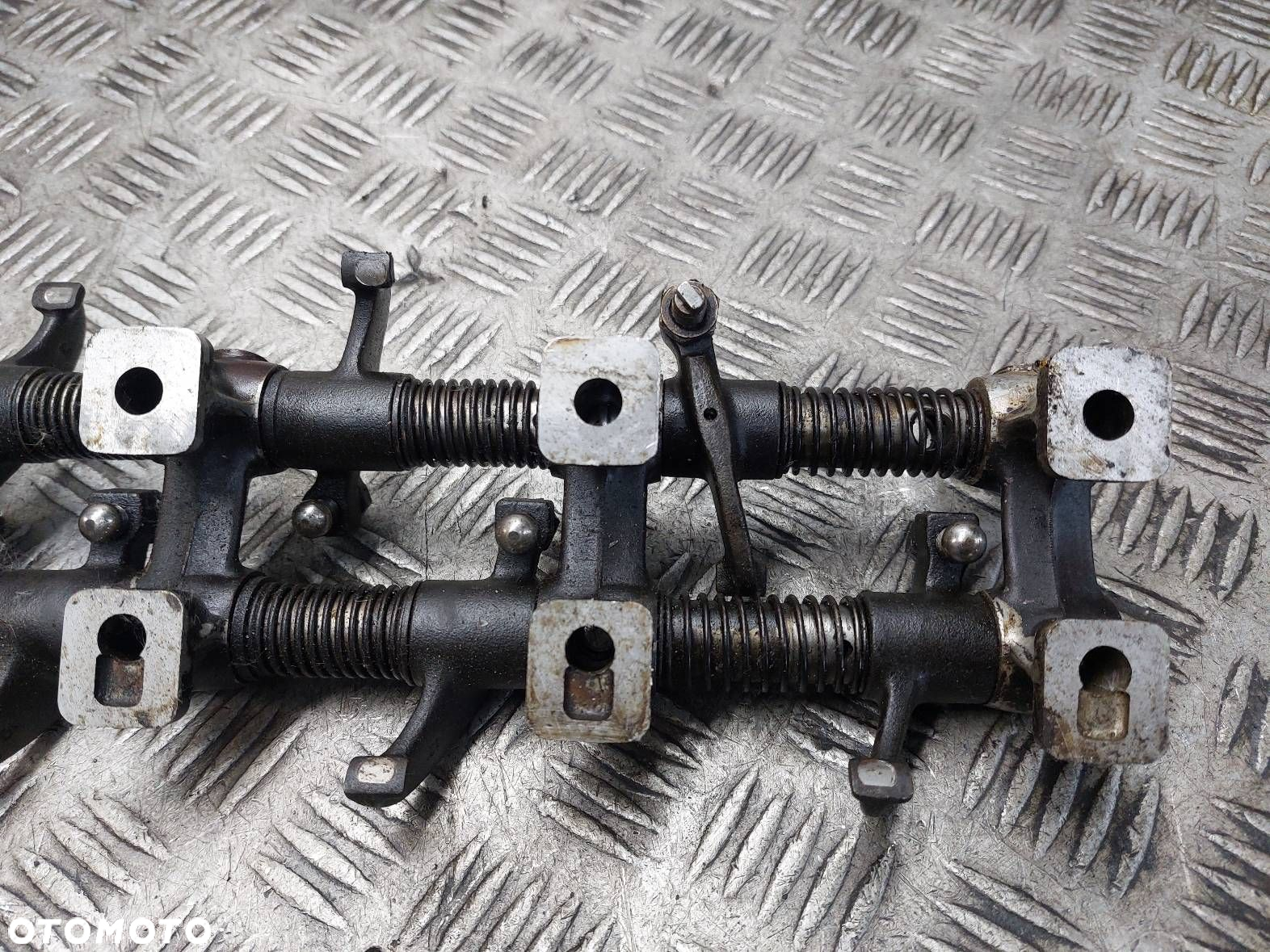 DŹWIGIENKI KLAWIATURA WAŁKI ZAWORÓW FSO POLONEZ CARO 1.6 8V OHV CE - 4
