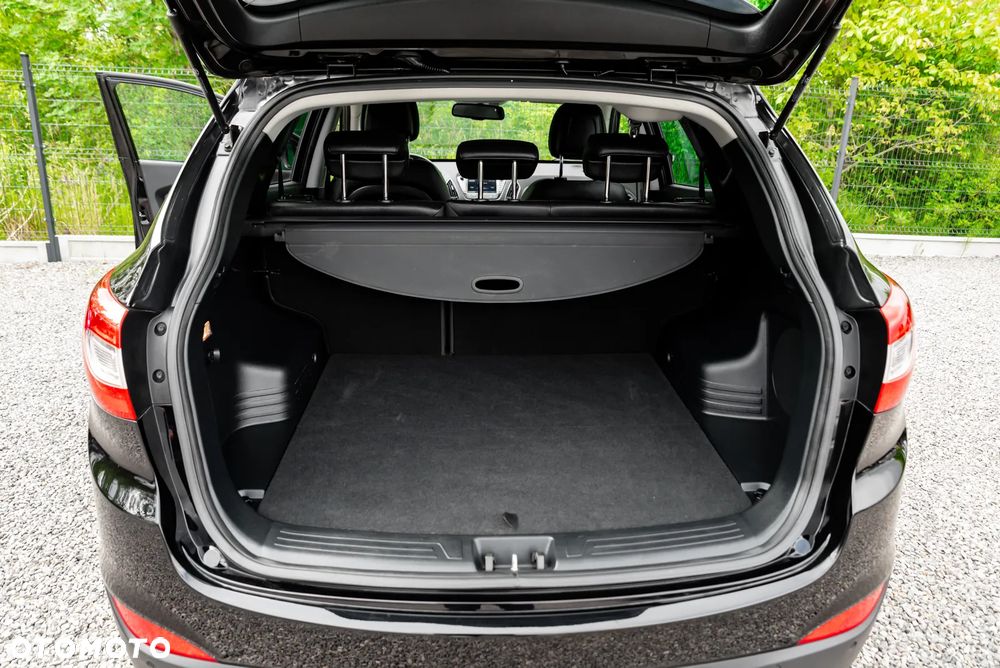 Hyundai ix35 2.0 4WD Automatik Trend - 18