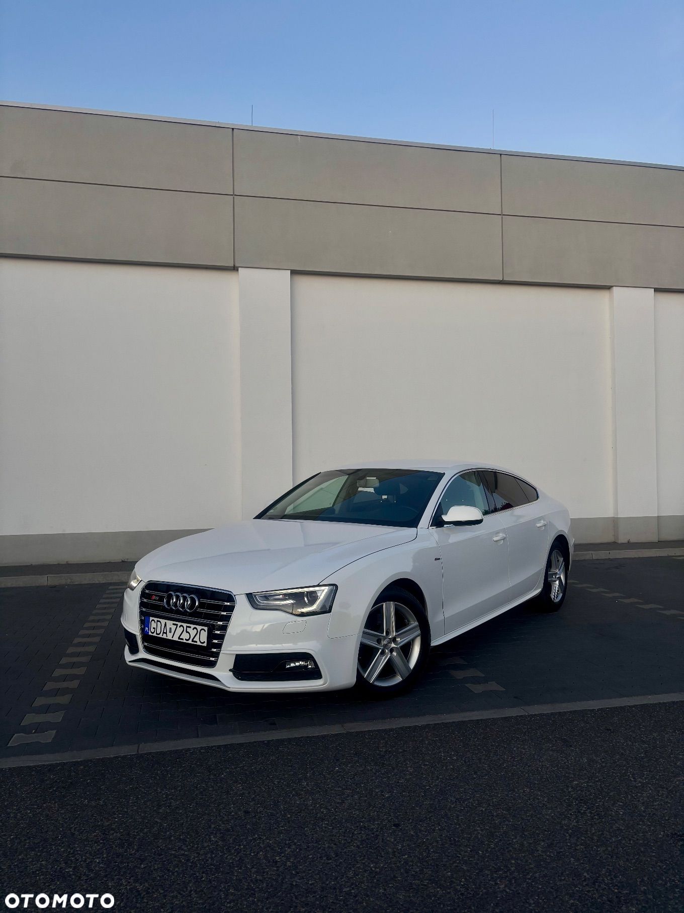 Audi A5 1.8 TFSI Sportback - 1