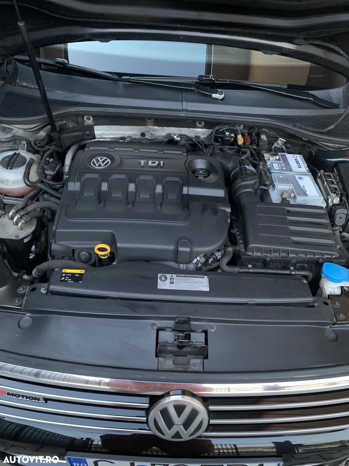 Volkswagen Passat Variant 2.0 TDI 4Motion Highline - 12
