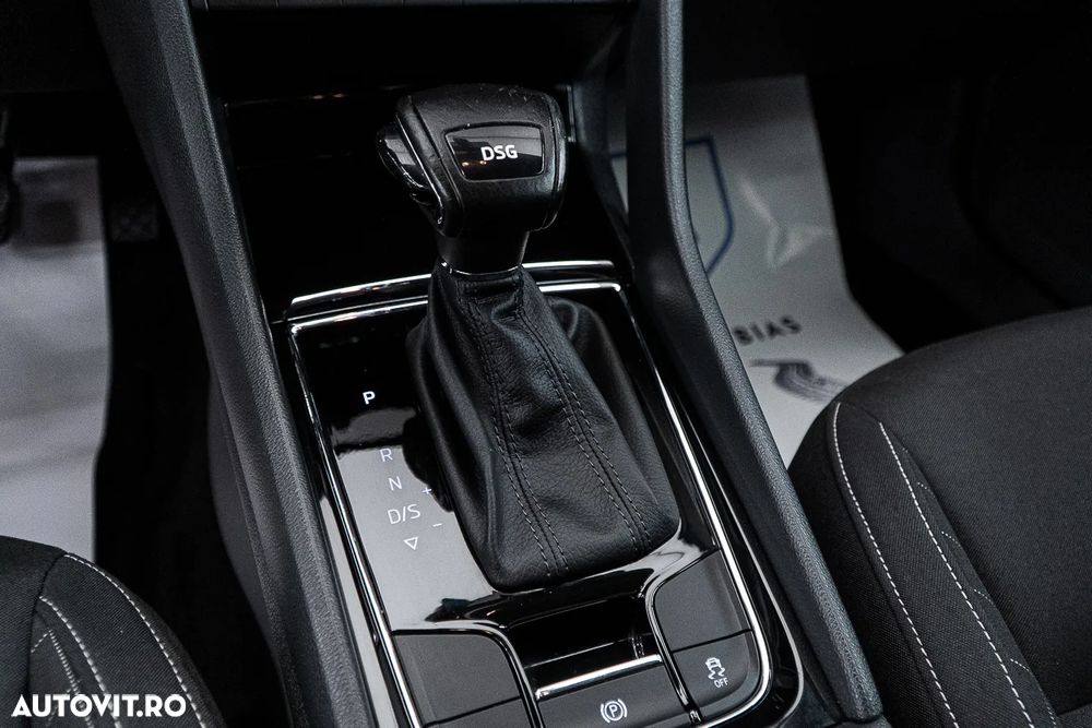 Skoda Karoq 1.0 TSI DSG Style - 21
