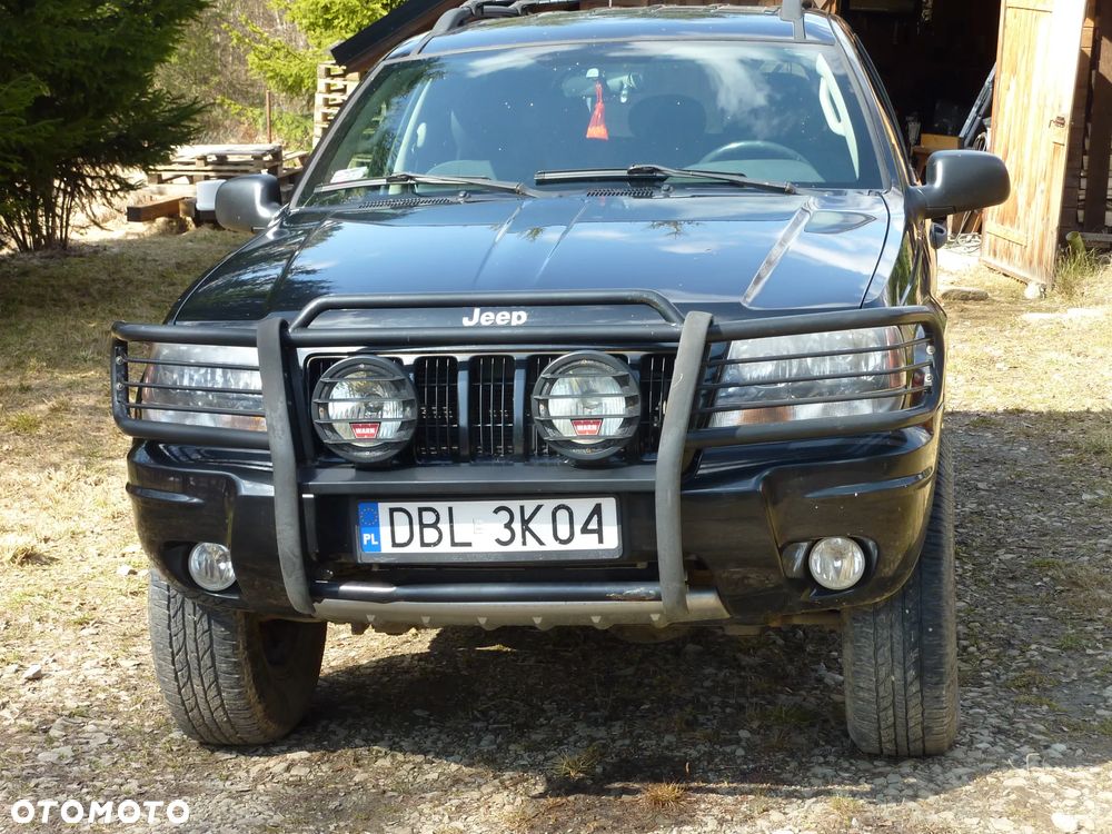Jeep Grand Cherokee 2.7 CRD Laredo - 1