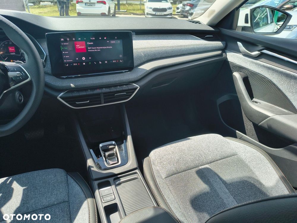 Skoda Octavia 1.5 TSI mHEV Drive Selection DSG - 21
