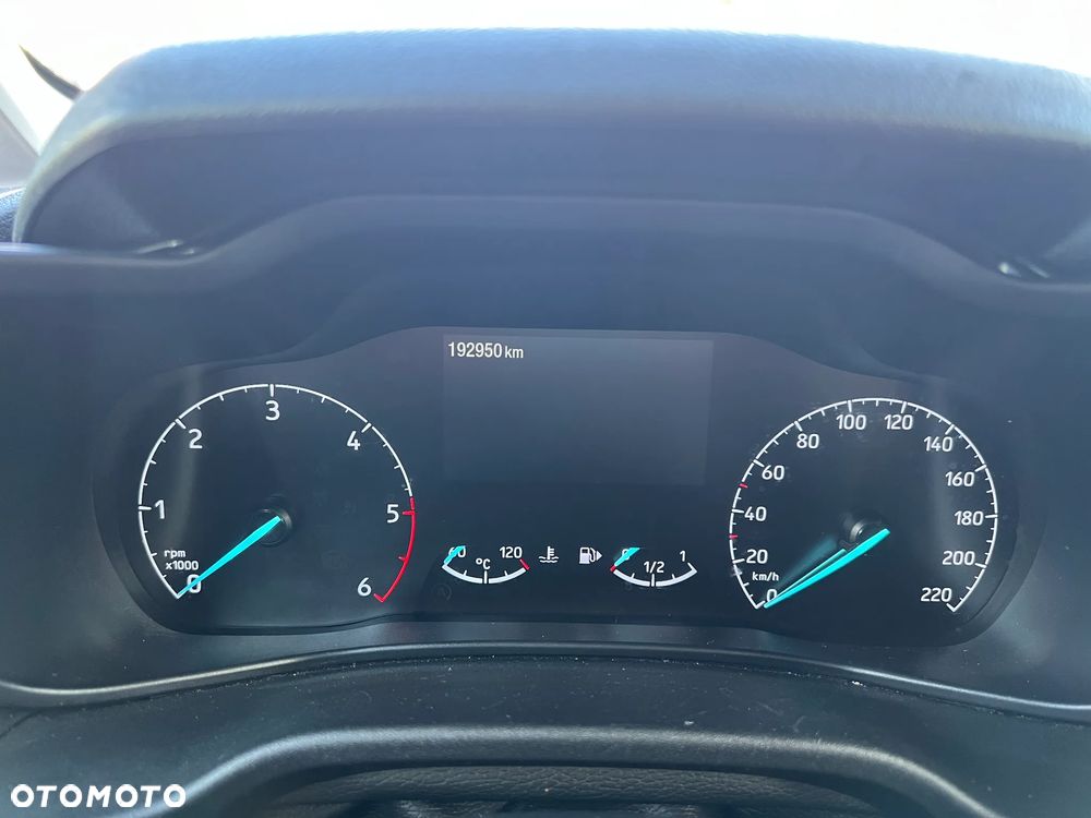 Ford Transit Connect 240 L2 Trend - 30