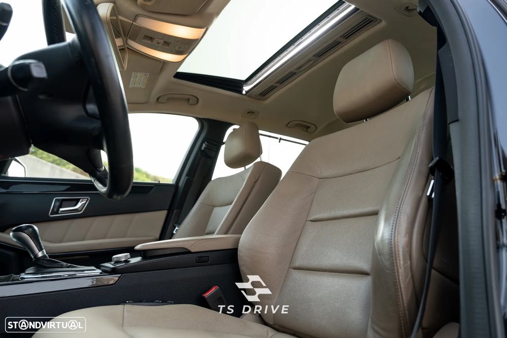 Mercedes-Benz E 250 CDi Avantgarde BE Auto. - 8