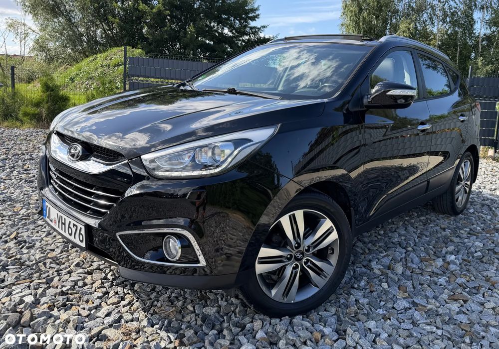 Hyundai ix35 2.0 CRDi 4WD Automatik Premium - 1