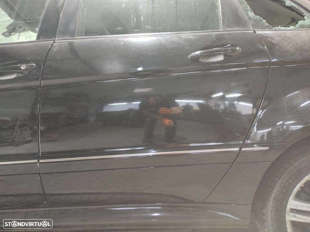 PORTA TRASEIRA ESQUERDA MERCEDES CLASE B (W245) 180 CDI (245.207) - 3