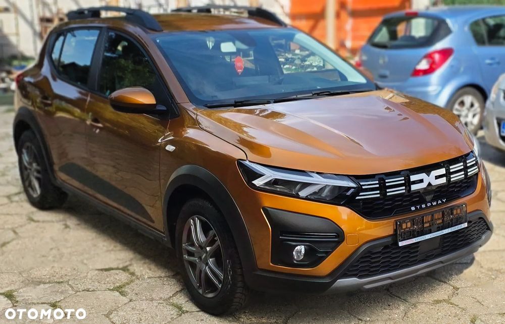 Dacia Sandero Stepway - 1