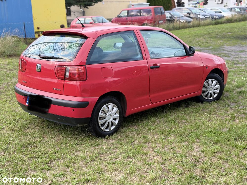 Seat Ibiza - 3