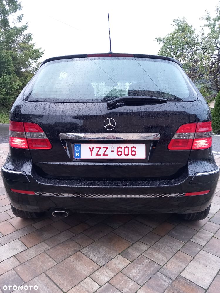 Mercedes-Benz Klasa B - 22