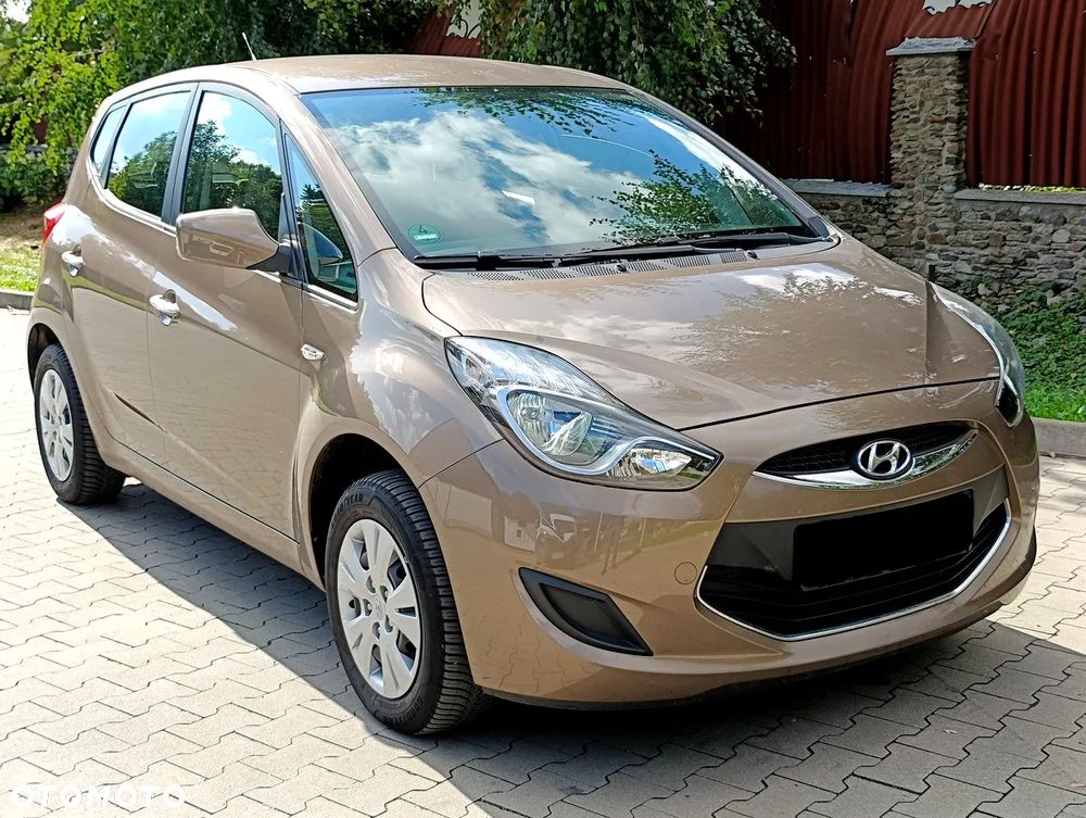 Hyundai ix20 1.4 BlueDrive Comfort - 1