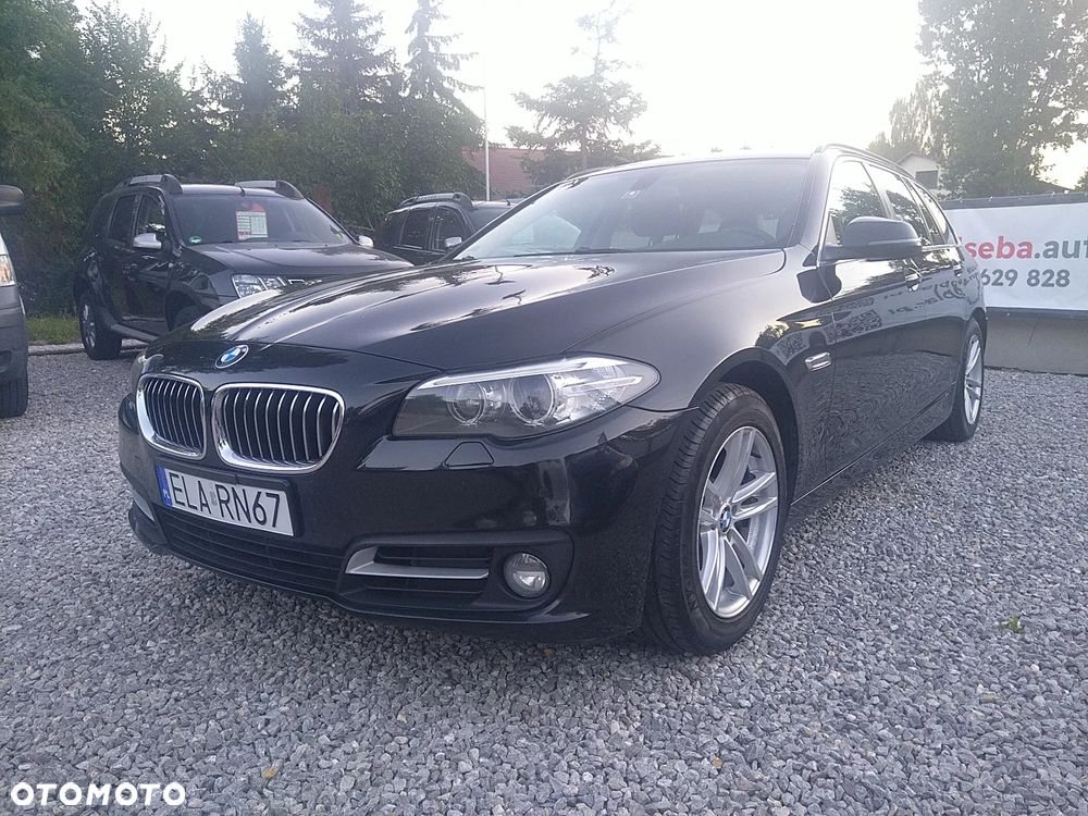 BMW Seria 5 530d xDrive - 2