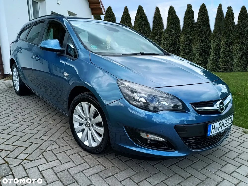 Opel Astra 1.6 ECOTEC DI Turbo Automatik Edition - 3