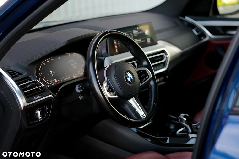 BMW X3 xDrive30i GPF M Sport sport - 16