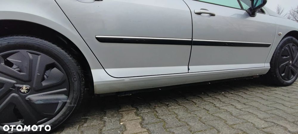 Peugeot 407 2.0 HDI Intense - 17