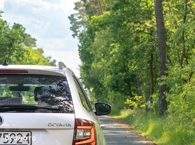 Skoda Octavia 2.0 TDI DSG Soleil - 7