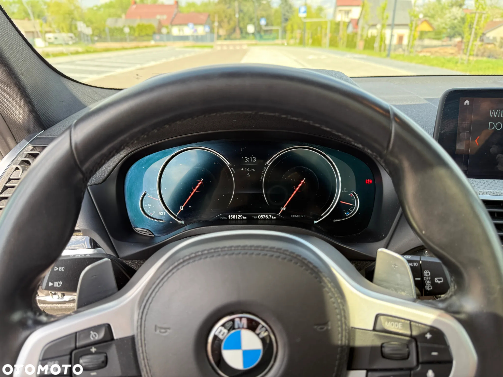 BMW X3 xDrive20d M Sport Edition - 16