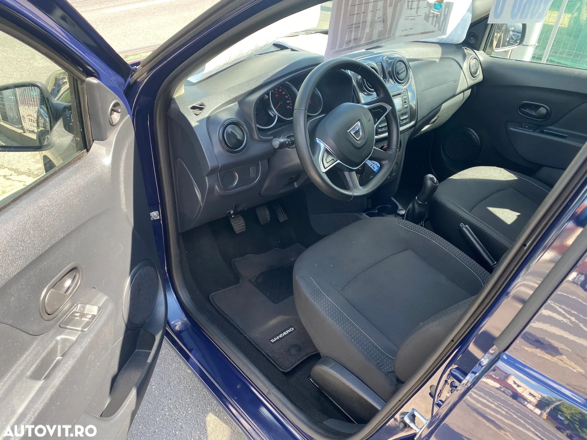 Dacia Sandero - 7