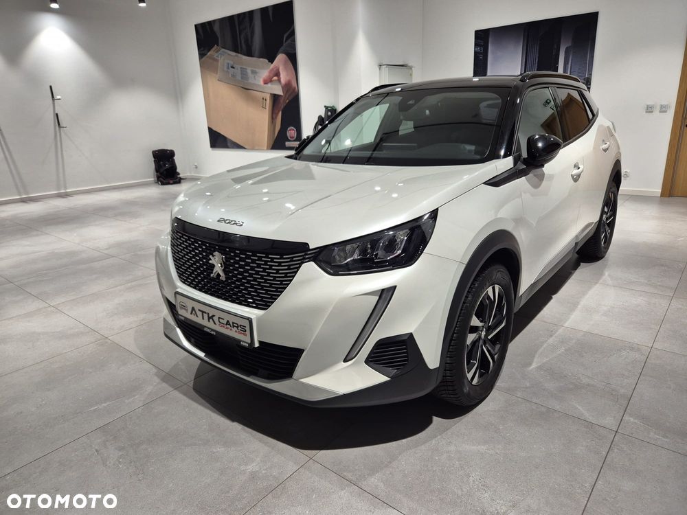 Peugeot 2008 1.2 PureTech Allure Pack S&S EAT8 - 2