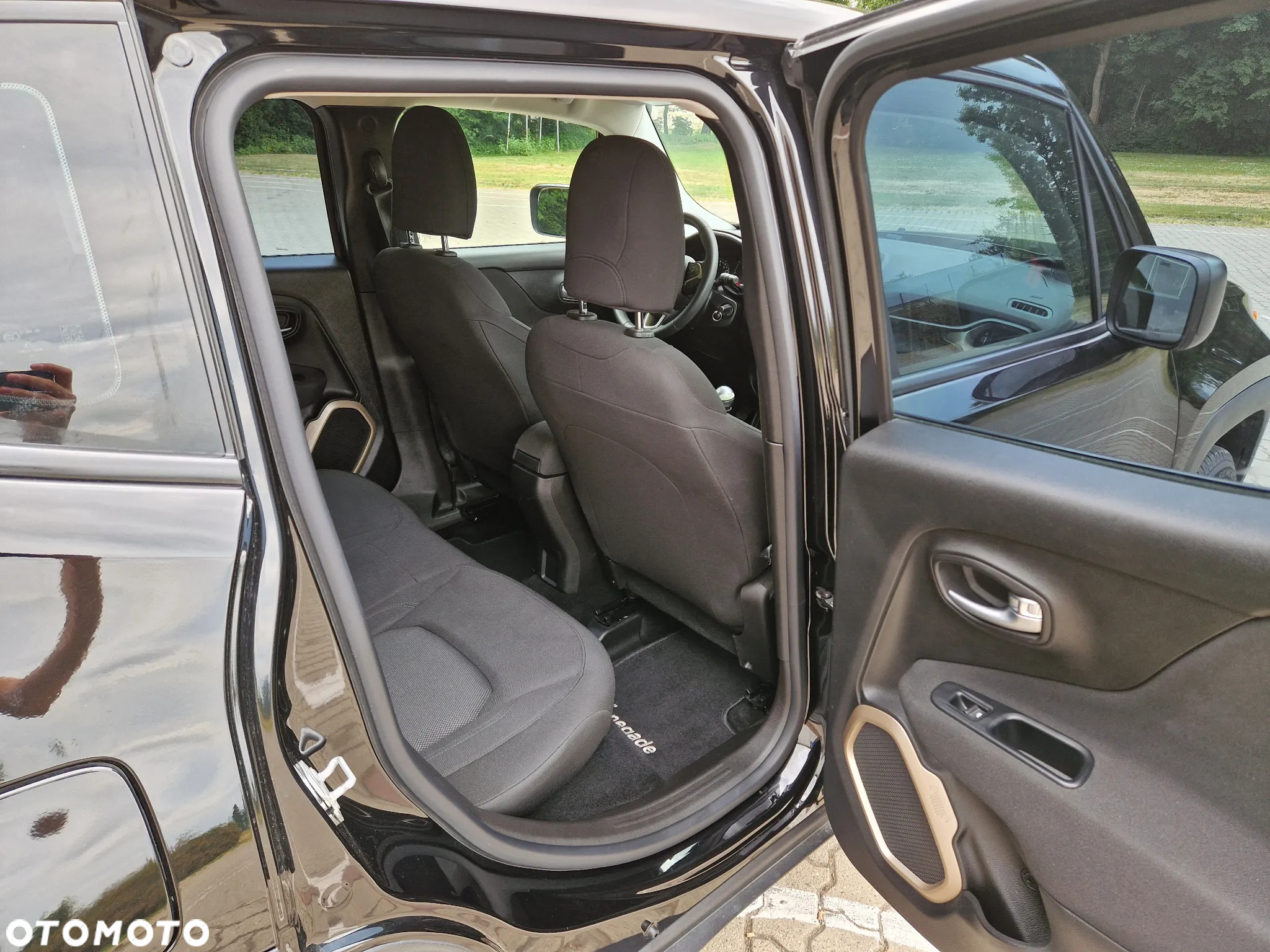 Jeep Renegade 1.4 MultiAir Limited FWD S&S - 15