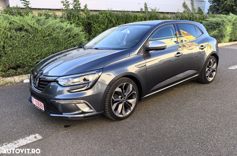 RENAULT Megane