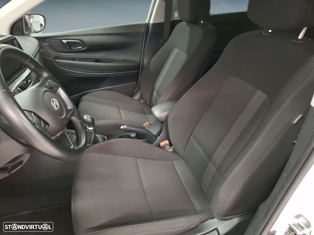 Hyundai i20 1.2 Comfort - 11