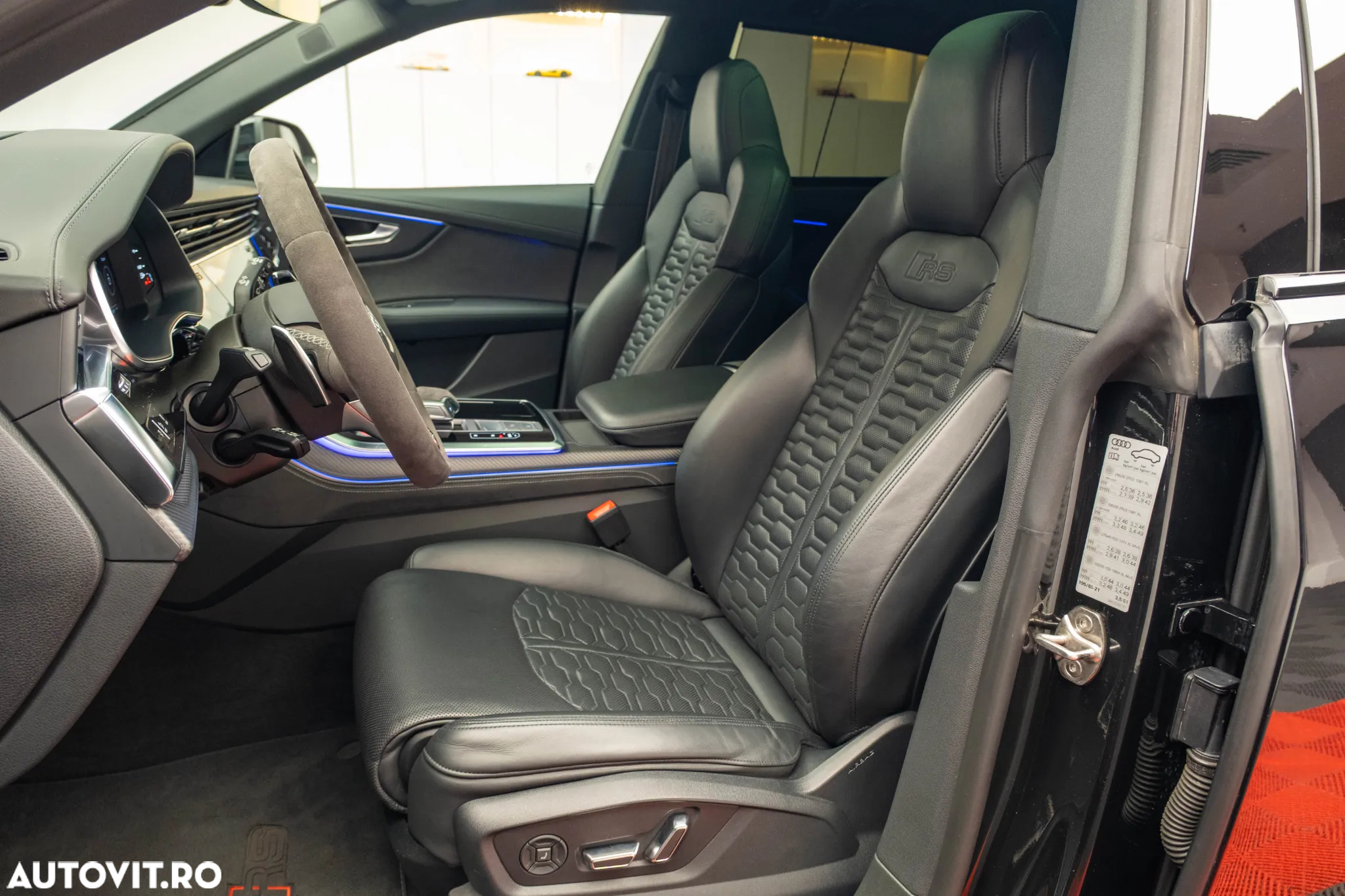 Audi RS Q8 RSQ8 4.0 TFSI quattro MHEV Tiptronic - 7