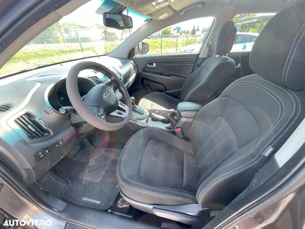 Kia Sportage - 13