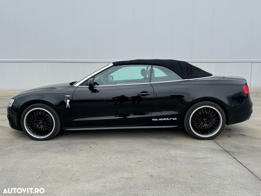 Audi A5 2.0 TFSI quattro S tronic - 2