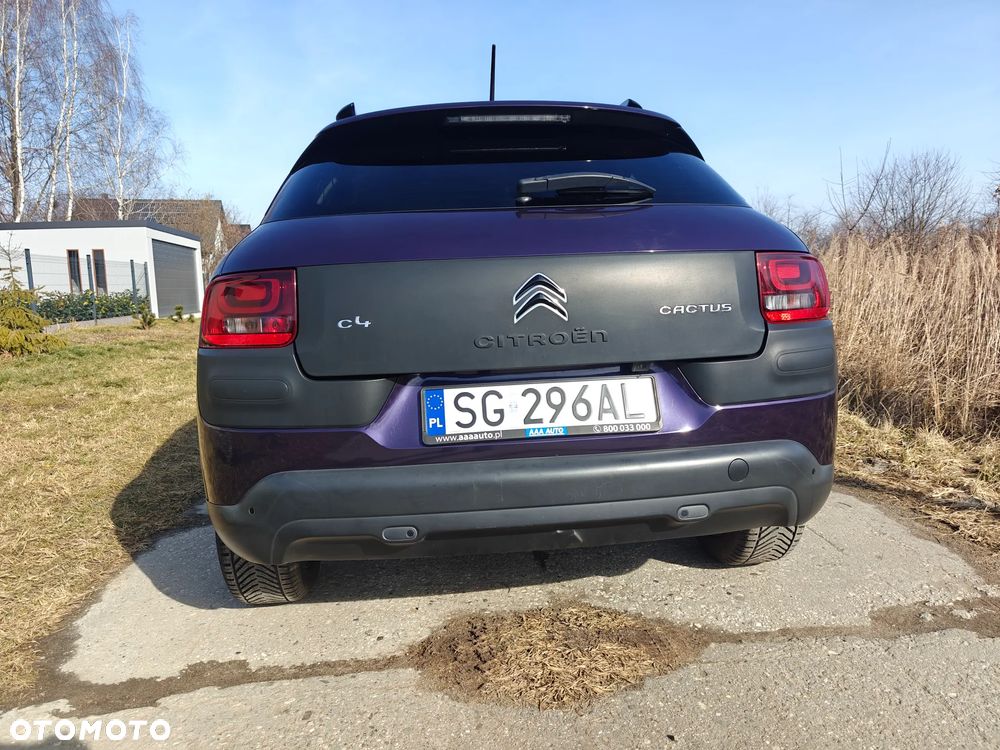 Citroën C4 Cactus 1.2 PureTech Feel - 13