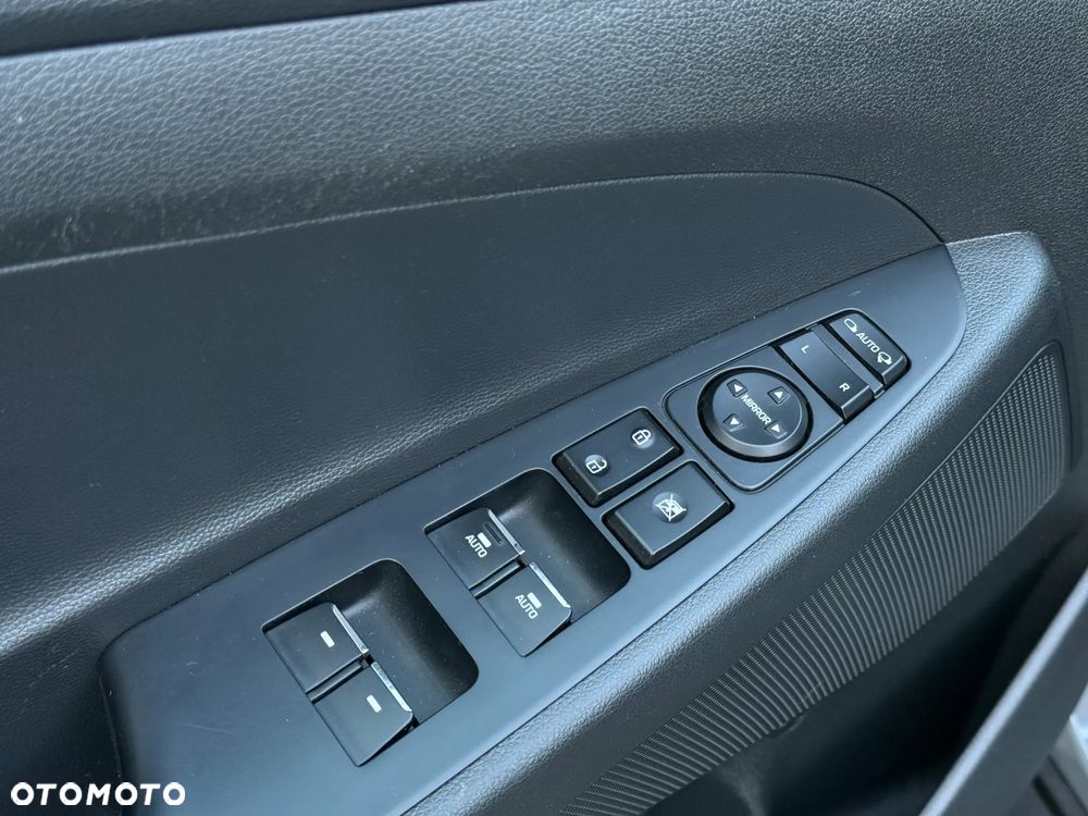 Hyundai Tucson blue 2.0 CRDi 4WD N Line - 19