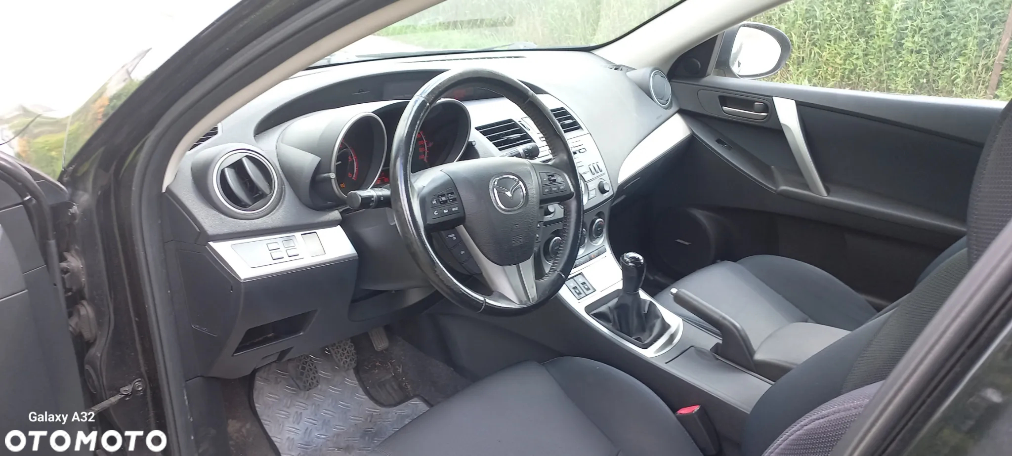 Mazda 3 2.2 CD Sports-Line - 10