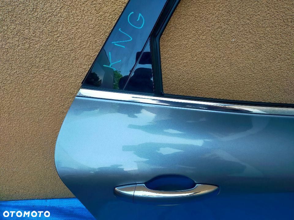 RENAULT TALISMAN Sedan Drzwi Tył Prawe Tylne Kolor KNG - 2
