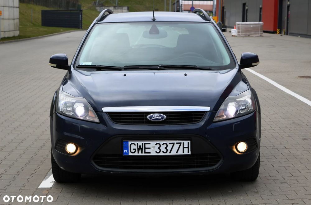 Ford Focus 1.8 TDCi Gold X - 35