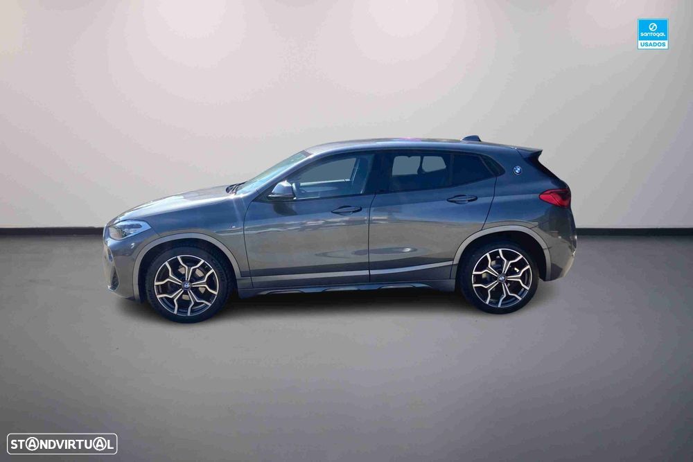 BMW X2 16 d sDrive - 5
