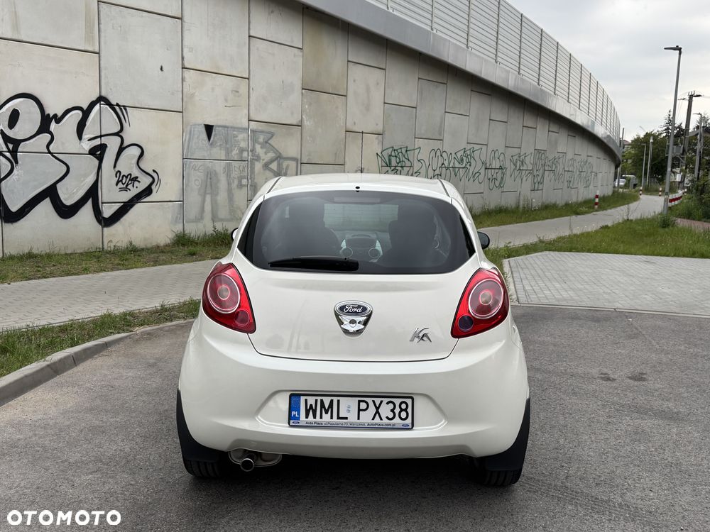 Ford KA 1.2 Titanium+ - 5