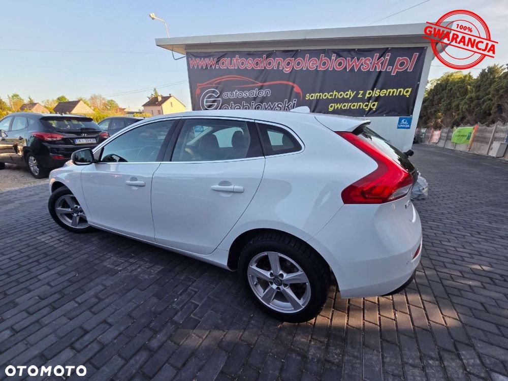 Volvo V40 D2 Drive-E Ocean Race - 5