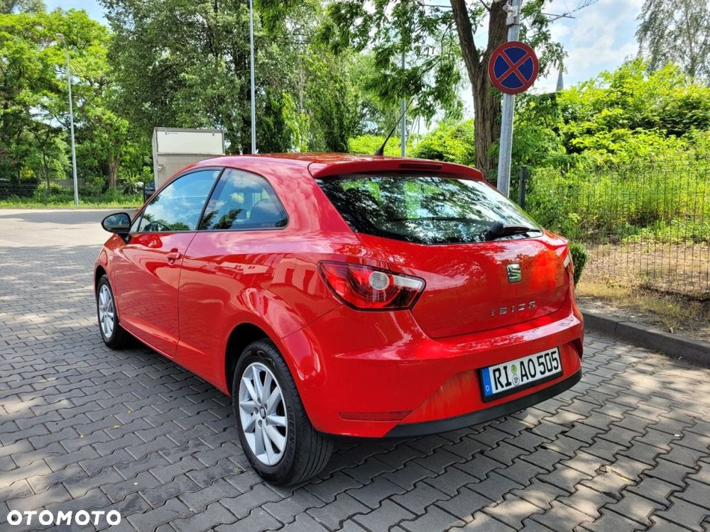 Seat Ibiza SC 1.2 12V Style - 7
