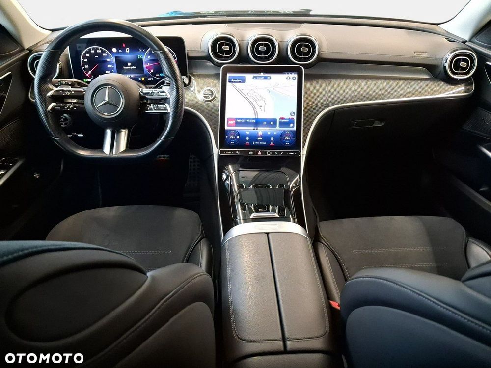 Mercedes-Benz Klasa C - 14
