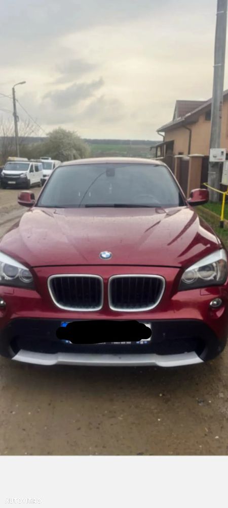 BMW X1 - 9