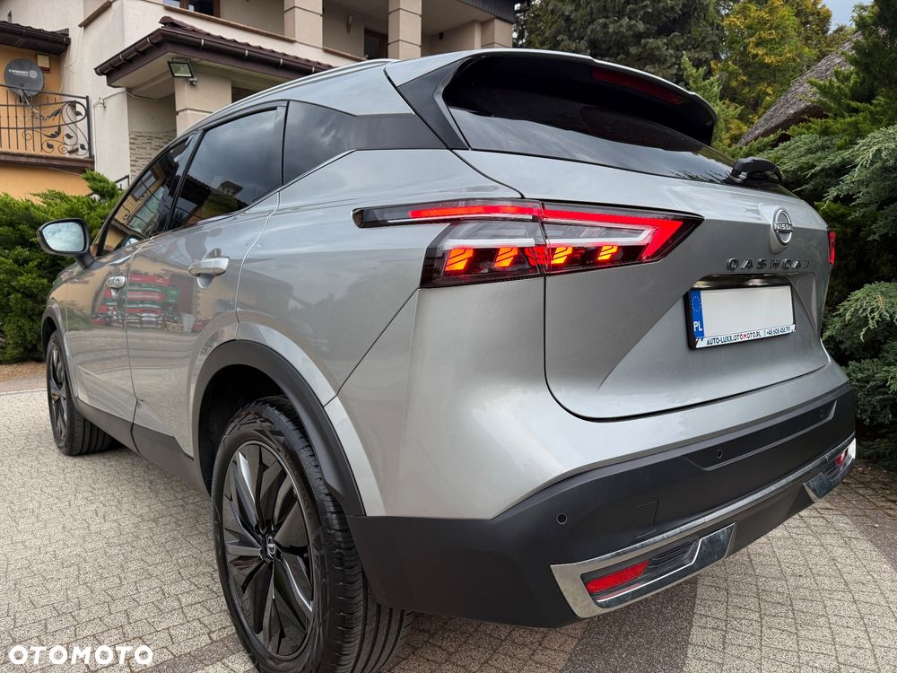 Nissan Qashqai 1.3 DIG-T MHEV Xtronic Tekna - 11