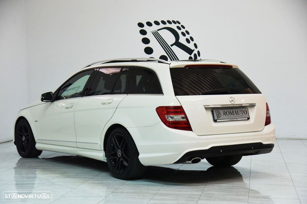 Mercedes-Benz C 250 - 11