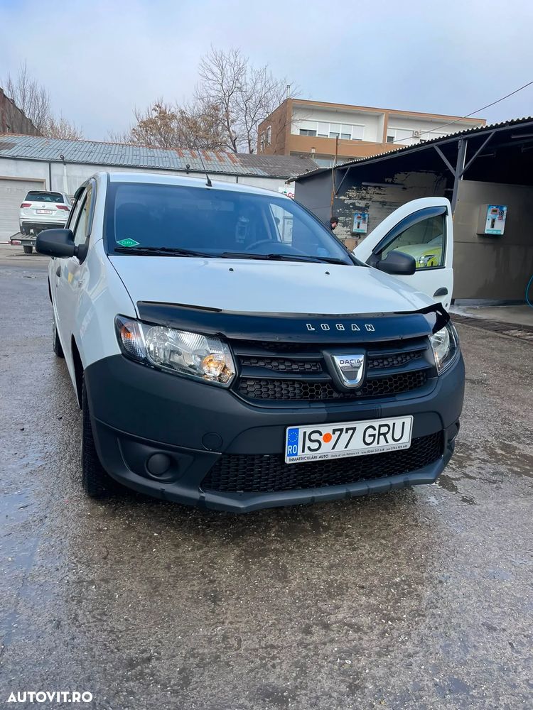 Dacia Logan 1.2 75CP Acces - 2