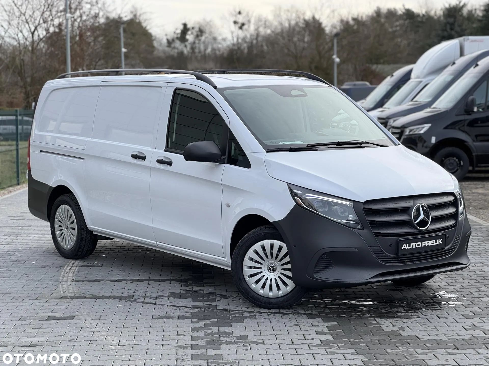 Mercedes-Benz Vito - 1