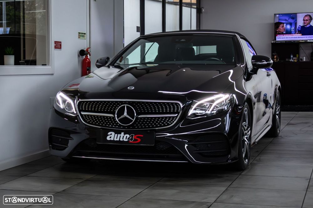 Mercedes-Benz E 220 - 3