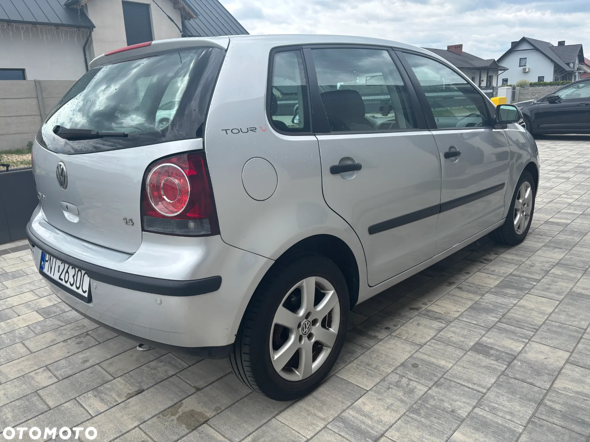 Volkswagen Polo 1.4 16V Trendline Tiptr - 5